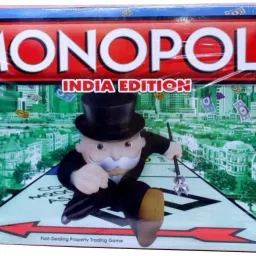 MONOPOLY Board Game for Kids Ages 6 and Up ,Board Game Accessories Board Game Accessories-image-15