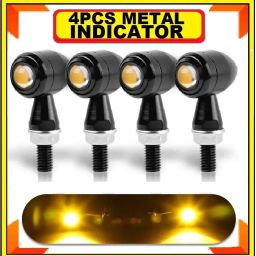 Front, Rear, Side LED Indicator Light for Universal For Bike Universal For Bike-image-128