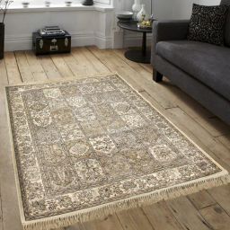 obsessions Beige Persian 3x5 Feet Machine Made Carpet-picture-26