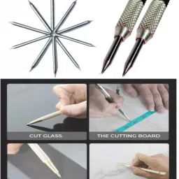 hoxiul Tile Cutter Pencil With 10 Extra Bits High Quality For Handheld Tile Cutter image 4