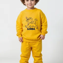 x2o Unisex Kids Printed Pyjamas-picture-49