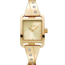 DKNY City Bangle Women Stainless Steel Bracelet Style Straps Analogue Watch DK1L005M0035-picture-36