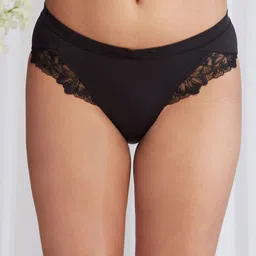 Nykd Self-Designed Hipster Briefs NYP343-Black image 4