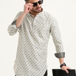 THE BEETEL HOUSE Men Comfort Opaque Casual Shirt-picture-23
