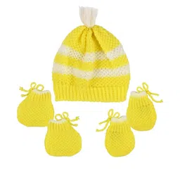 Kidska Kids Cap (Yellow)-76