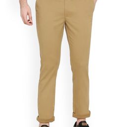 Basics Men Comfort Trousers-picture-25