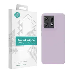 SPRIG Shock Proof Silicone Motorola Edge 50 Pro Back Case-13