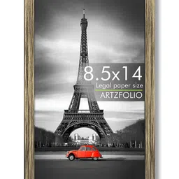 ArtzFolio Copper-Toned 1 Pieces Wood Table Photo Frames-image-42