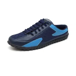 Groofer Men Memory Foam Shoe Style Sandals-picture-47