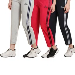 FIT N FAME Women Cotton Pyjamas-image-97