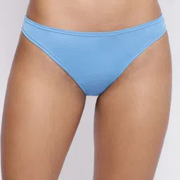 BASIICS by La Intimo Pack Of 2 Low-Rise Bikini Briefs BCPSS010B015-image-11