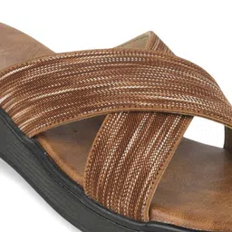 WALKWAY by Metro Textured Wedge Sandals image 3