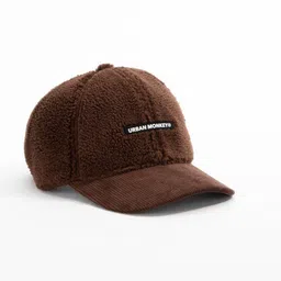Urban Monkey Unisex Printed Baseball Cap-image-46