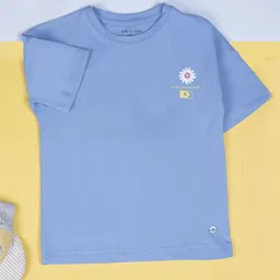 Gini and Jony Print Cotton Top-15
