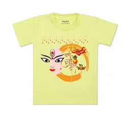 Arvesa Kids-Unisex Cotton Printed Tshirts-picture-20