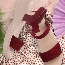 Colo Wedge Sandals-image-31