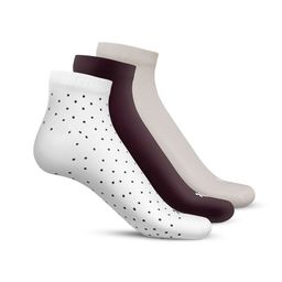 TalkingSox Pack of 5 Ankle Length Socks-image-80