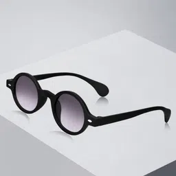 WROGN Men Round Fashion with UV Protected Lens Sunglasses-image-26