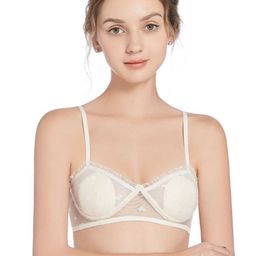 LULU & SKY Floral Bra Medium Coverage-picture-19