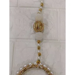 Sellplus 2-Pcs Pink & Blue Evileye Toran Wall Hangings-34