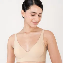 Shapercult Everyday Comfort Wireless Seamless Bra-45