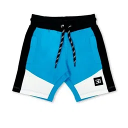 Bugatti Girls Printed High-Rise Shorts-image-14