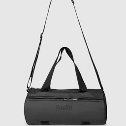 Frokht Printed Medium Sports or Gym Duffel Bag-image-100