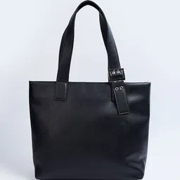 max PU Oversized Bucket Shoulder Bag-28