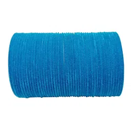CHRISHAN Set Of 48 Velvet Bangles-4