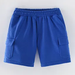 INCLUD Boys Knitted Regular Shorts With Elasticated Waist-Band-picture-32