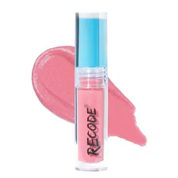 Recode Let Me Gloss U Lightweight Non Sticky Lipstick - 3 ml - L.I.T 03 image 5