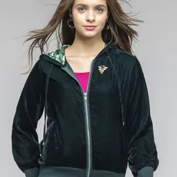 SHAYE Women Hooded Sweatshirt-image-32