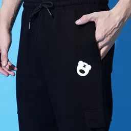 GRIFFEL Men Printed Long Sleeves Tracksuits image 3