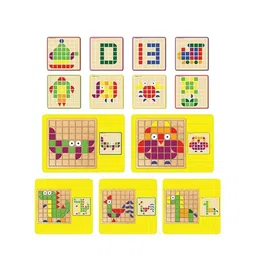 Mini Leaves Skill Development Toy Learning and Development Toys image 5