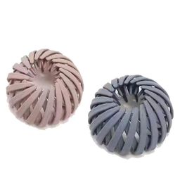 DN Creation Women Set of 2 Ponytail Holders-49