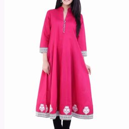 Inara Robes Women Multi Kurtas-image-80
