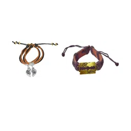 Sullery Unisex Multi Bracelet-picture-5