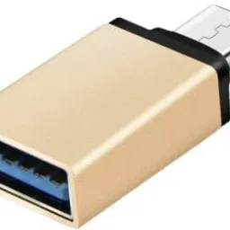 TECHGEAR USB to Type-C OTG Cable Male-Female Adapter Compatible with All C Type Supported USB Adapter-13