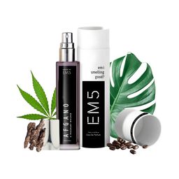 EM5 Men Afgano Long Lasting Eau De Parfum - 15 ml-image-94