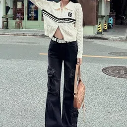 StyleCast Women Slim Fit Light Fade Jeans-image-88