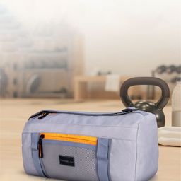 VECTOR X Large Foldable Sports or Gym Duffel Bag-27