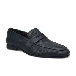 ROSSO BRUNELLO Men  Leather Formal Loafers-image-37