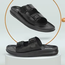 Genial Men Rubber Slip-On-picture-45