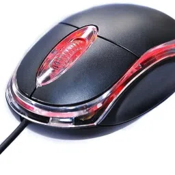SANEHA TERABYTE VINTAGE COMPUTER MOUSE Wired Ambidextrous Optical Gaming Mouse-7