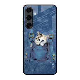 QRIOH Geometric Printed Samsung Galaxy S24 Plus Back Case Mobile Accessories-image-66