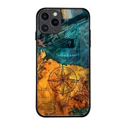 QRIOH Typography Printed iPhone 11 Pro Back Case Mobile Accessories-89
