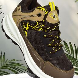 G&D Unisex Kids Mesh Running Shoes-29