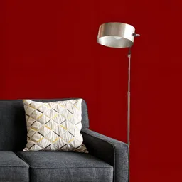 ArtzFolio Printed UV-Resistant Anti-Bacterial Browns Family Maroon Colour Peel & Stick Wallpaper-image-52