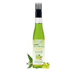 KEYOZA Ayurvedam Amla & Bhingraj Hair Oil For Hair Growth - 100 ml-image-74