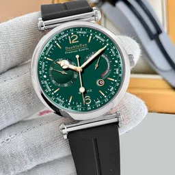 DOUBLERUN Unisex Dial & Straps Analogue Multi Function Watch H05N25021 image 3